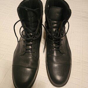 Dress boots Amberjack